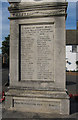 Cottenham War Memorial