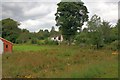 NM8163 : Old Croft near Scotstown by Mick Garratt