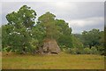 NM8263 : Large Boulder by Mick Garratt