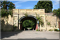 Catford:  Access from Adenmore road to Ladywell Recreation Ground