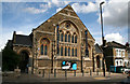 Catford Hill:  Kings Church