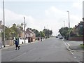 Stainbeck Lane - viewed from Carrholm Road