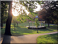 Bandstand in Alexandra Park