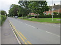 Church Road, Saughall