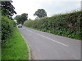 Fiddlers Lane near Saughall