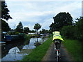 Canal at Top Farm, Croughton