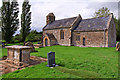 Church of St Mary Magdalene, Stocklinch