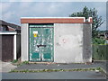 Electricity Substation No 4328 - Beckhill Gate