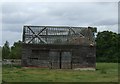 Old barn, Ashwell End