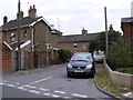 Albion Street, Saxmundham