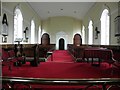 Holy Trinity Church of Ireland, Ballycastle, interior (2)