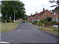 Durban Close, Halesworth