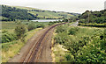 Site of Caldwell - later Uplawmoor, station