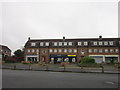 The shops on Howlbeck Road