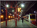 Platforms 5 and 6, Marylebone Station