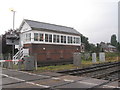 Brough East signalbox