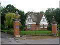 North Lodge, Hungerford Park