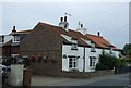 Cottages on Tower Street, Flamborough