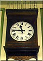 Station Clock, Boston Manor Station