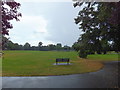 TQ1579 : Elthorne Park, Boston Manor by PAUL FARMER