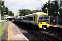 TQ3870 : Ravensbourne Station by Dr Neil Clifton