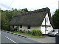 Thatched cottage, Cottered