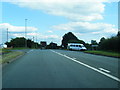 Booth Lane/Tetton Lane junction