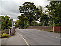 The Bridge at Pleasington Station