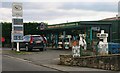 Fourstones Service Station