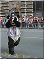 SJ8398 : Manchester Pride - Constable Cub by David Dixon