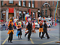 SJ8497 : Manchester Pride 2012, Princess Street/Whitworth Street by David Dixon