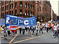SJ8497 : RESPECT Manchester Pride 2012 by David Dixon
