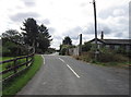 The level crossings on Station Lane