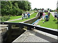 SP6989 : Lock 14, (Old) Grand Union Canal by Mr Biz