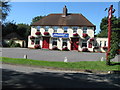 Floral display at the Fox Patching