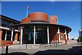SD5329 : Preston Law Courts by Ian Taylor