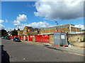 TQ3476 : Peckham Delivery Office, Highshore Road, Peckham by PAUL FARMER