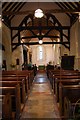 Interior, St Mary