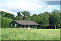 Chaldon Cricket Club pavilion, Six Brothers Field