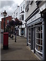 Market place, Abingdon