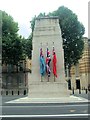 TQ3079 : The Cenotaph - Whitehall by Paul Gillett