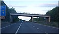 M54, Mossey Green Bridge