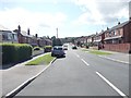 Allenby Drive - Allenby Road