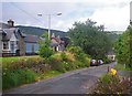 View along Watermill Terrace