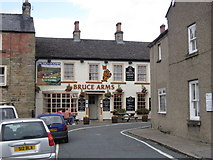 SE2280 : The Bruce Arms, Masham by Ian S