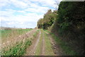 TR0953 : Stour Valley Walk by N Chadwick