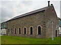 Elliot Colliery Winding House, New Tredegar