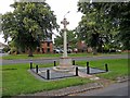 Hillmorton War Memorial