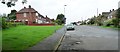 Turn right for the Trans Pennine Trail