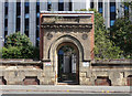 Former gateway, Oxford Street, Leicester
